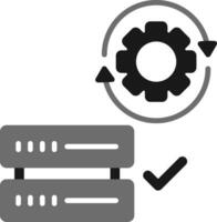 Predictive Modeling Vector Icon