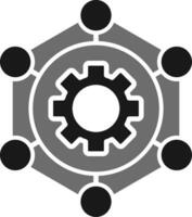 Automated Vector Icon