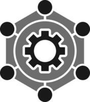 Automated Vector Icon