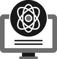 Computer Science Vector Icon