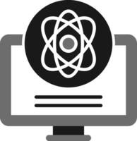 Computer Science Vector Icon