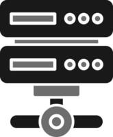 Database Vector Icon