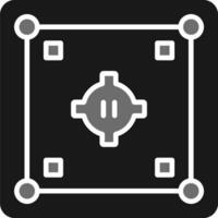 Dohyo Vector Icon