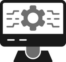 Code Vector Icon