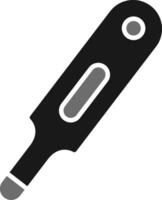 Thermometer Vector Icon