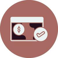 Transaction Vector Icon