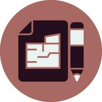 Layout Vector Icon