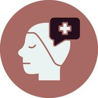 Mental Health Vector Icon