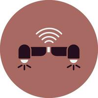 hoverboard Vector Icon