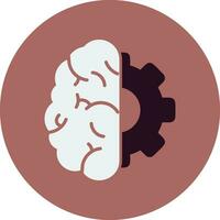 Mind Vector Icon