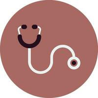 Stethoscope Vector Icon