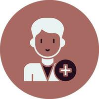 Doctor Vector Icon