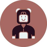 Bear Vector Icon