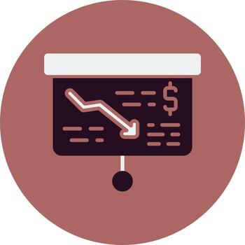 Presentation Vector Icon