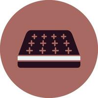 Mattress Vector Icon