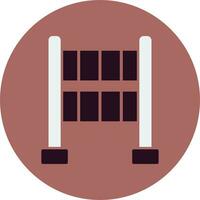 Obstacles Vector Icon
