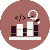Analytics Vector Icon