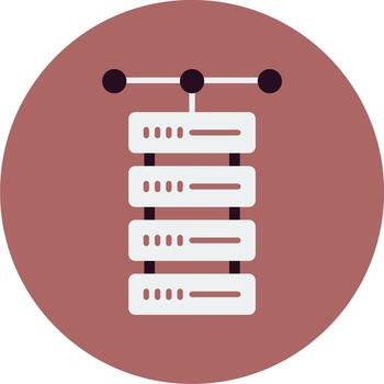 Database Vector Icon