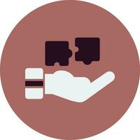 Problem Solving Vector Icon