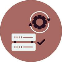 Predictive Modeling Vector Icon