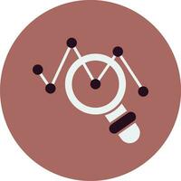 Data Analysis Vector Icon