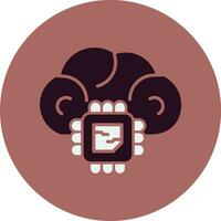 Brain Vector Icon