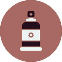 Bug Spray Vector Icon