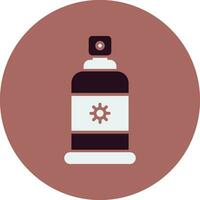 Bug Spray Vector Icon