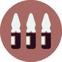 Ampoule Vector Icon