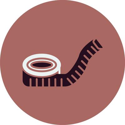 meter Vector Icon