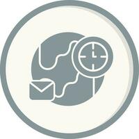 Delivery Time Vector Icon