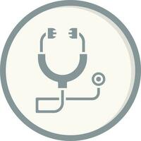 Stethoscope Vector Icon