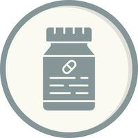 Pill Vector Icon