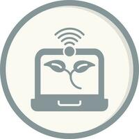 smart farm Vector Icon