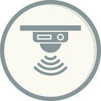 motion sensor Vector Icon