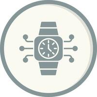 Smartwatch Vector Icon