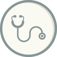 Stethoscope Vector Icon