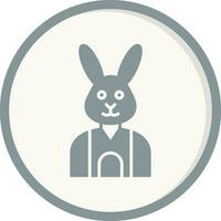 Rabbit Vector Icon