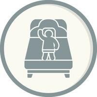 Sleep Vector Icon