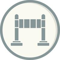 Obstacle Vector Icon