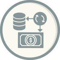 Transaction Vector Icon