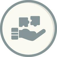 Problem Solving Vector Icon