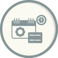 Predictive Modeling Vector Icon