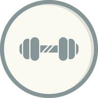 Dumbbell Vector Icon