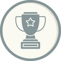 Trophy Vector Icon