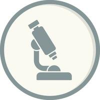 Microscope Vector Icon