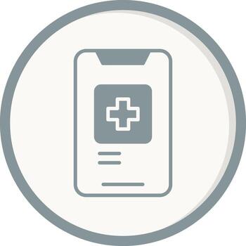 icono de vector de pedido en línea