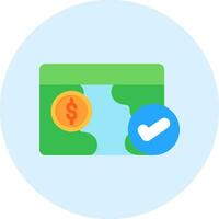 Transaction Vector Icon