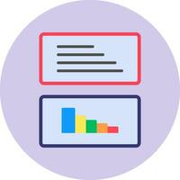 Data Vector Icon