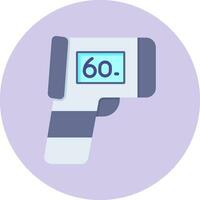 Thermometer Vector Icon